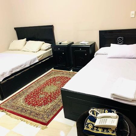 Solitaire Plaza Hotel-Ismailia Train Station Zewnętrze zdjęcie