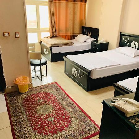 Solitaire Plaza Hotel-Ismailia Train Station Zewnętrze zdjęcie