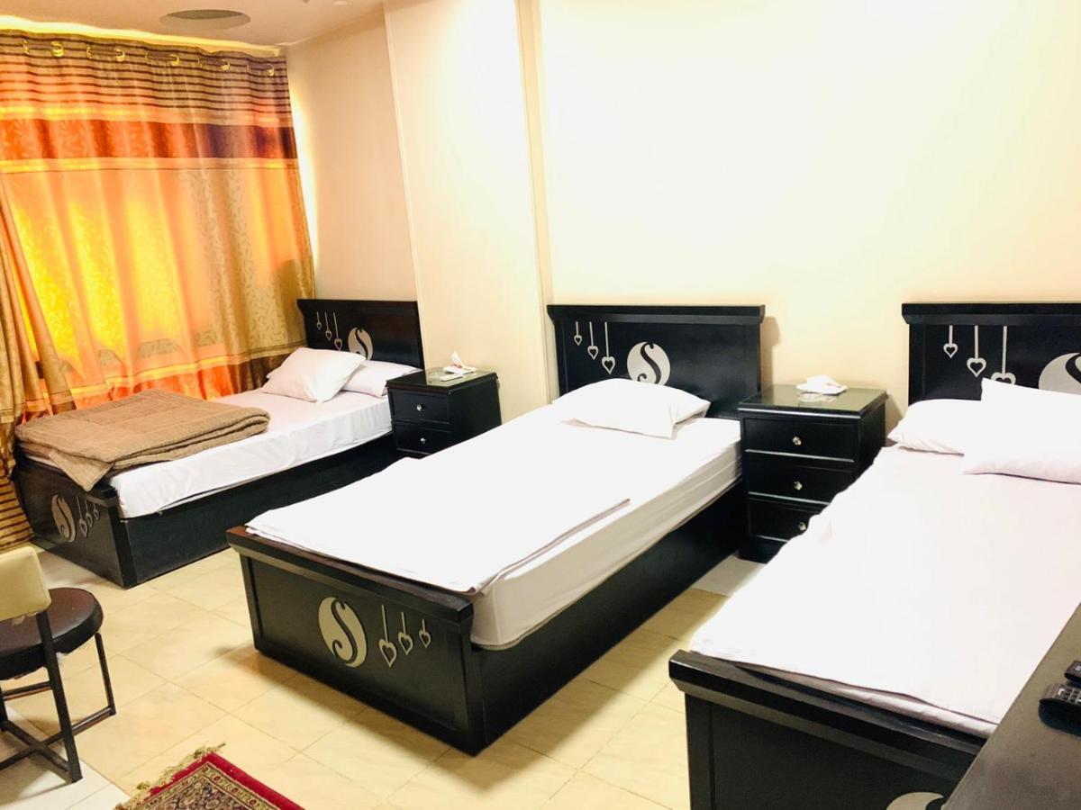Solitaire Plaza Hotel-Ismailia Train Station Zewnętrze zdjęcie