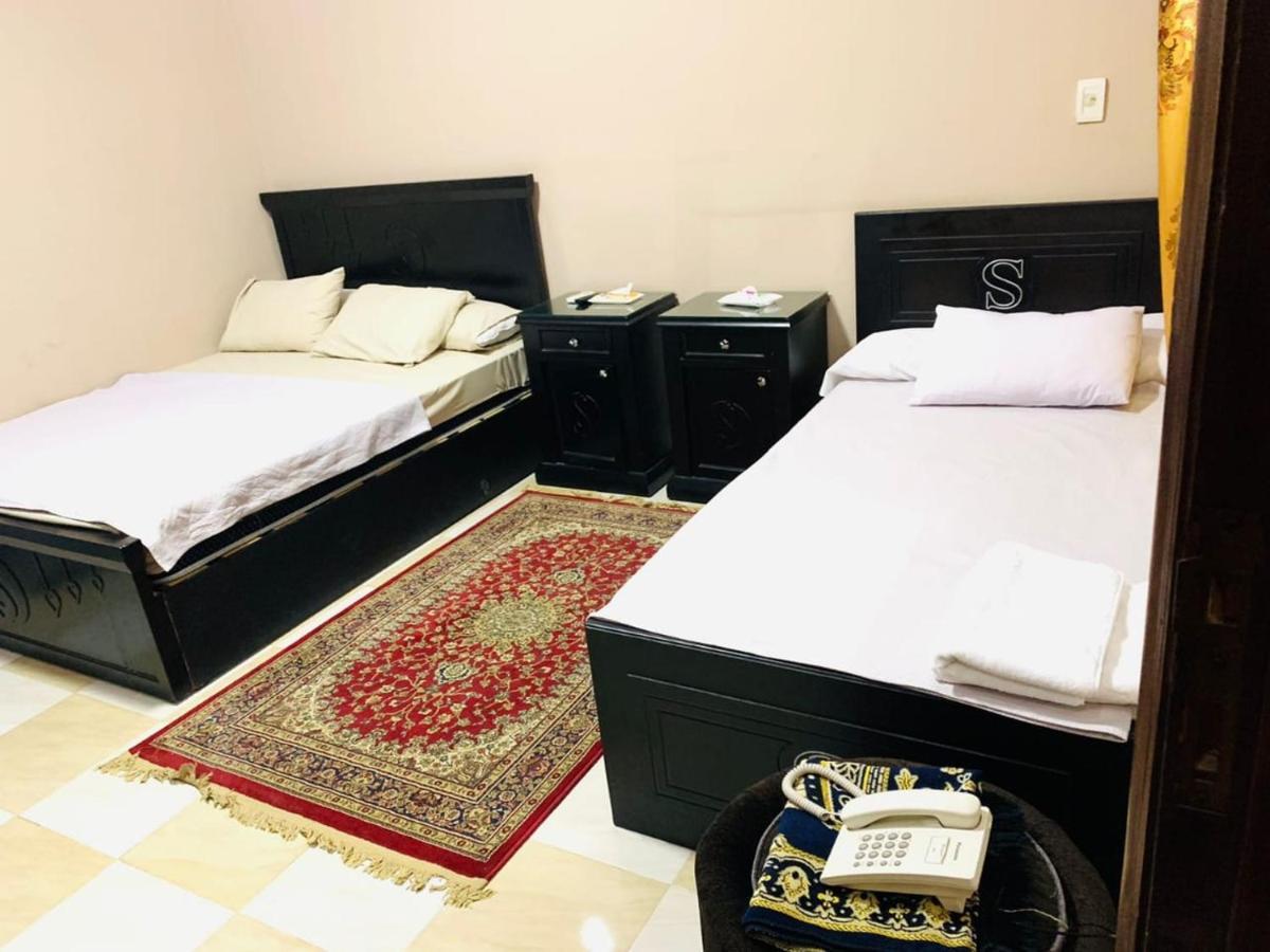 Solitaire Plaza Hotel-Ismailia Train Station Zewnętrze zdjęcie