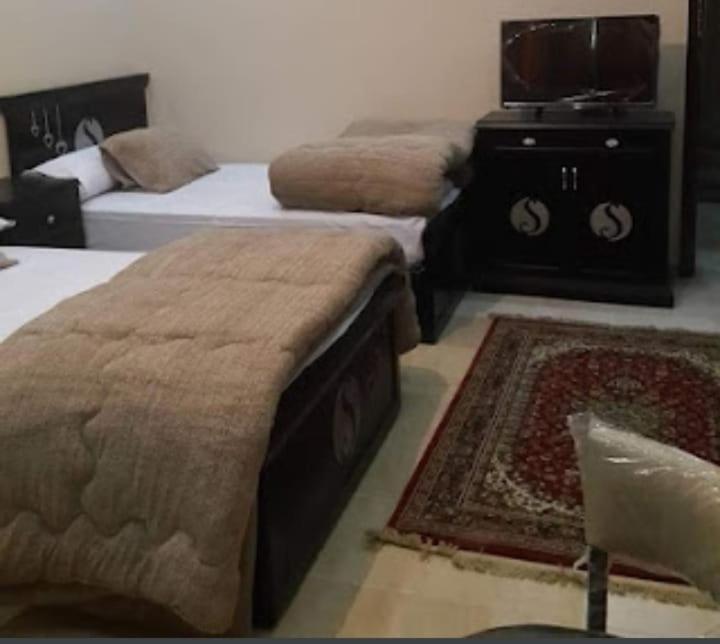Solitaire Plaza Hotel-Ismailia Train Station Zewnętrze zdjęcie