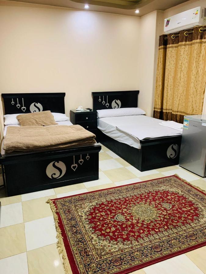 Solitaire Plaza Hotel-Ismailia Train Station Zewnętrze zdjęcie