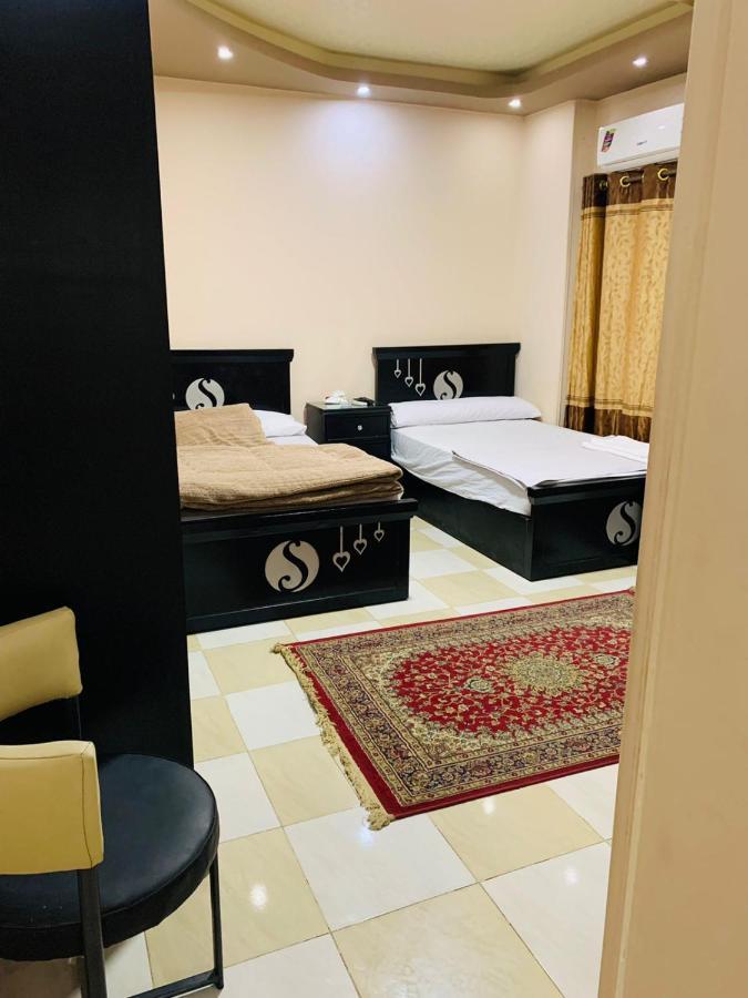 Solitaire Plaza Hotel-Ismailia Train Station Zewnętrze zdjęcie