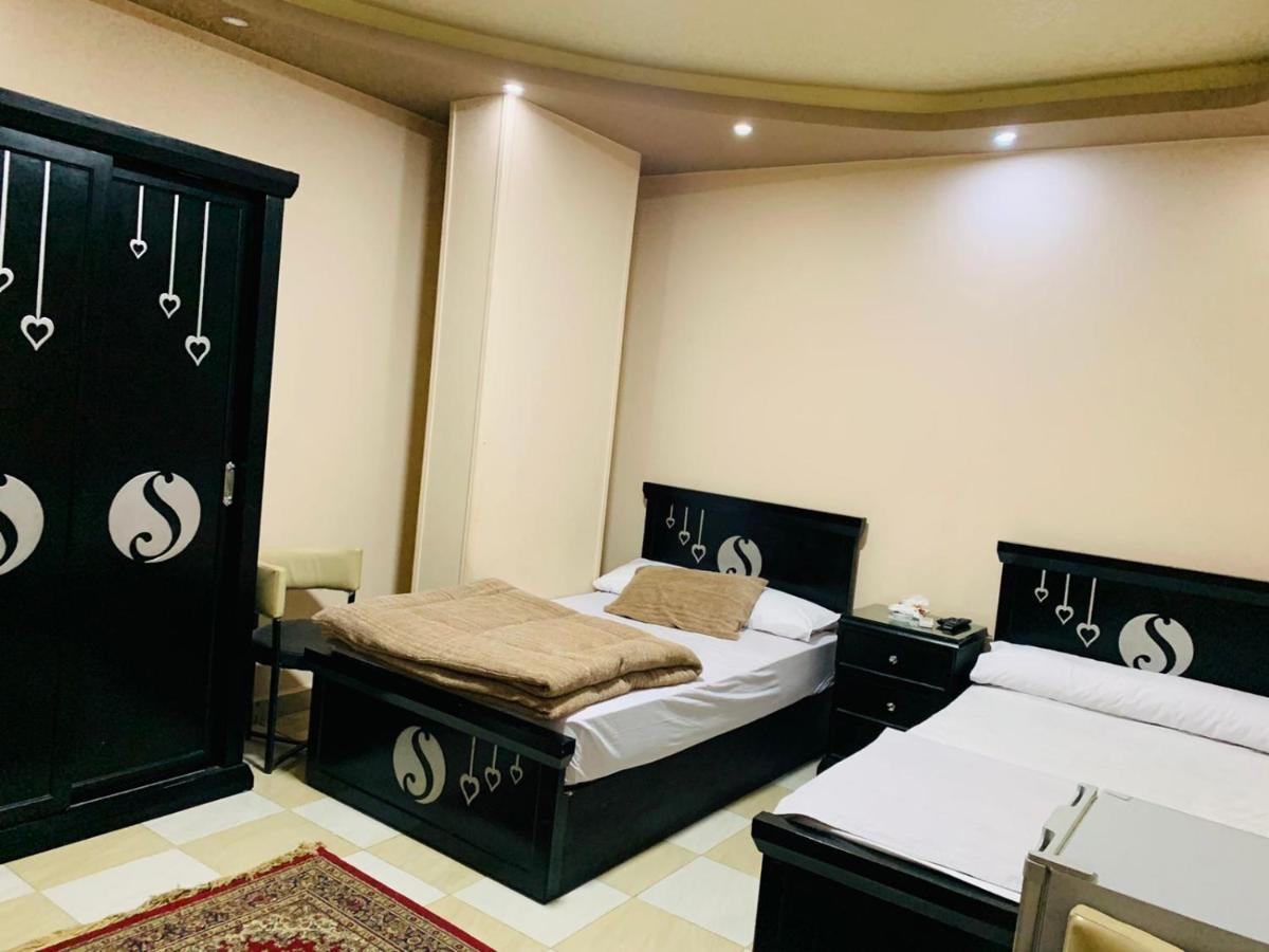Solitaire Plaza Hotel-Ismailia Train Station Zewnętrze zdjęcie